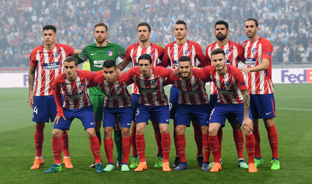 Атлетико, Getty Images