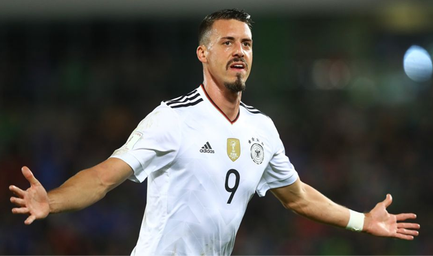 Сандро Вагнер, bundesliga.com