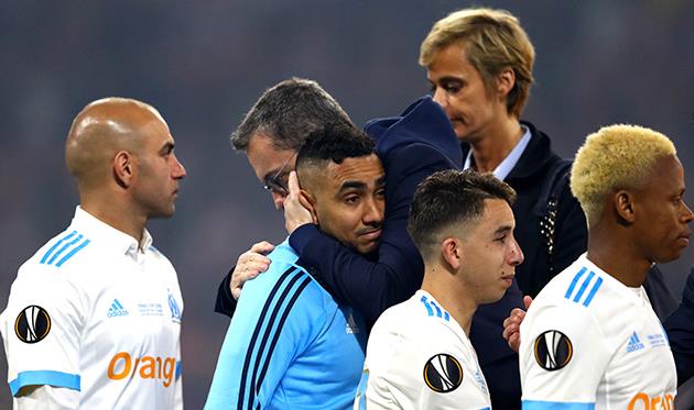 Марсель, getty images