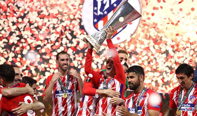 Атлетико, getty images
