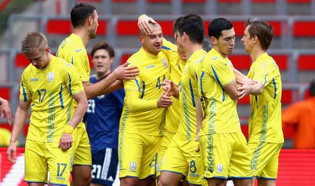 Украина, getty images