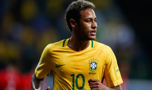 Неймар, Getty Images