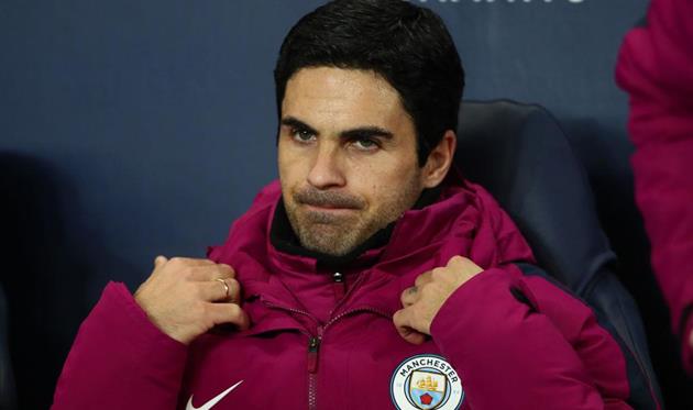 Микель Артета, Getty Images