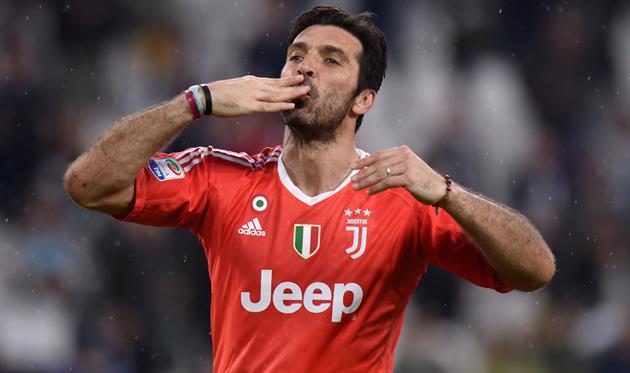 Джанлуиджи Буффон, Getty Images