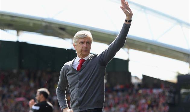 Арсен Венгер, Getty Images