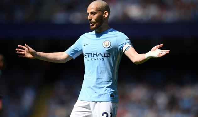 Давид Силва, Getty Images