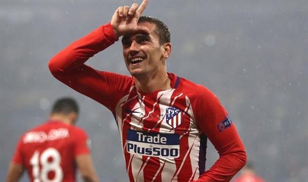 Антуан Гризманн, официальный сайт УЕФА