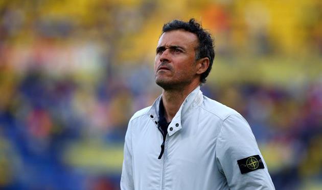 Луис Энрике, Getty Images