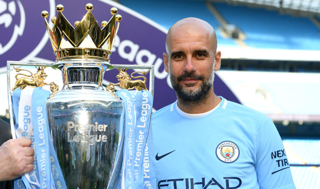 Пеп Гвардиола, Getty Images