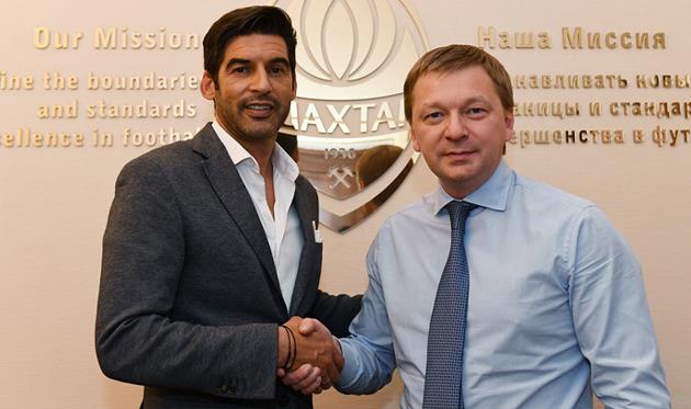 Паулу Фонсека (слева), фото: ФК Шахтер