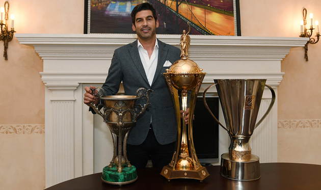 Паулу Фонсека, фото: ФК Шахтер