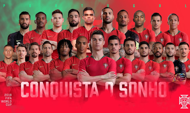 Сборная Португалии