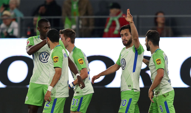 Вольфсбург, Getty Images