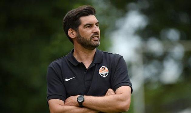 Паулу Фонсека, ФК Шахтер