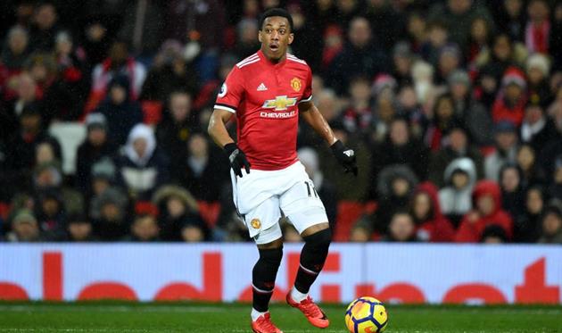 Антони Мартиаль, Getty Images