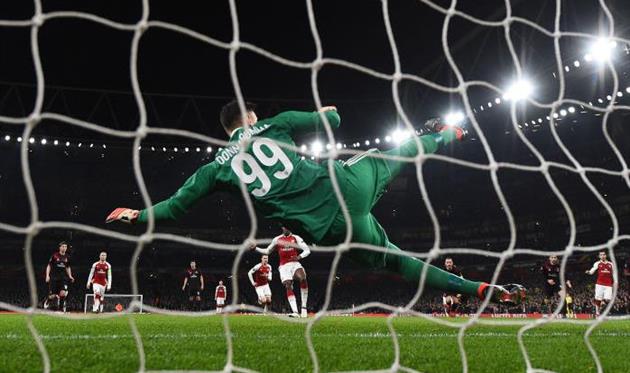 Доннарумма, getty images