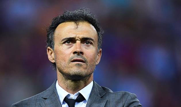 ЛУИС ЭНРИКЕ, GETTY IMAGES