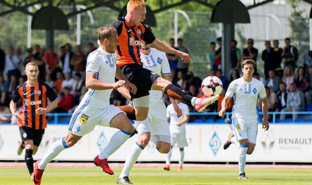 Шахтер U-21 в 