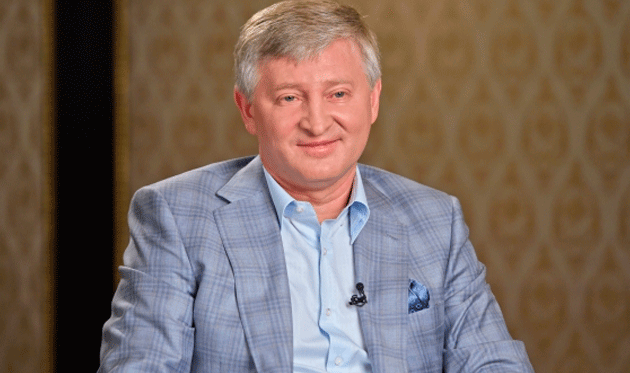 Ринат Ахметов, ТК Футбол