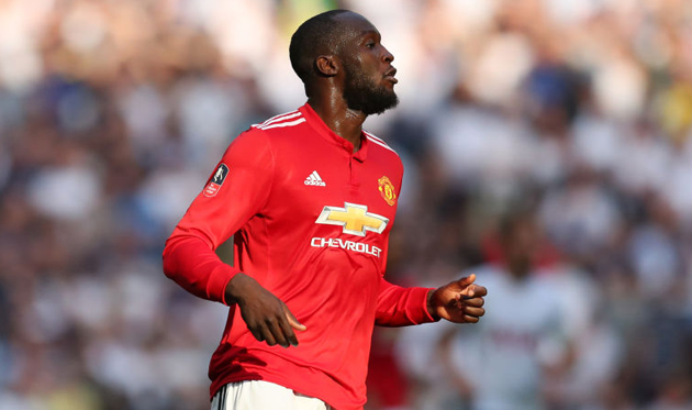Ромелу Лукаку, Getty Images