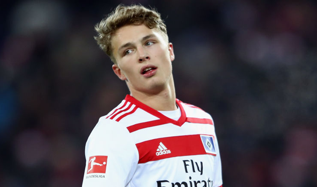 Янн-Фьете Арп, Getty Images