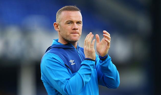 Уэйн Руни, getty images