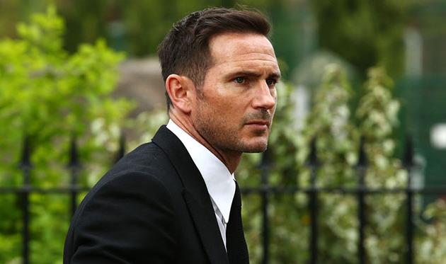 Фрэнк Лампард, getty images