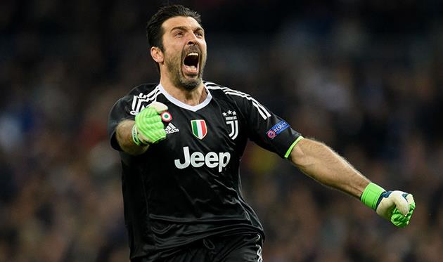 Джанлуиджи Буффон, getty images