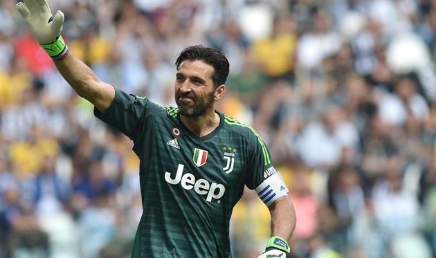 Джанлуиджи Буффон