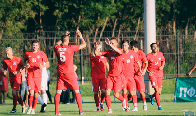Фото ФК Арсенал-Киев