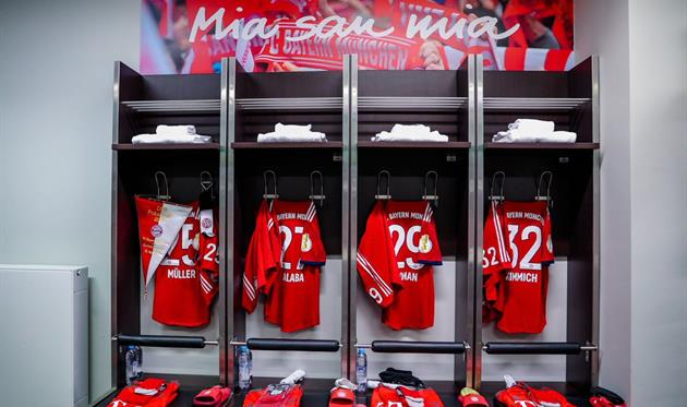 Фото: twitter.com/FCBayern