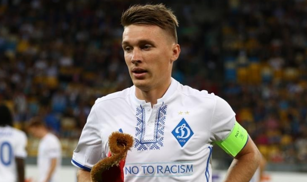 СЕРГЕЙ СИДОРЧУК, ФОТО: ФК ДИНАМО