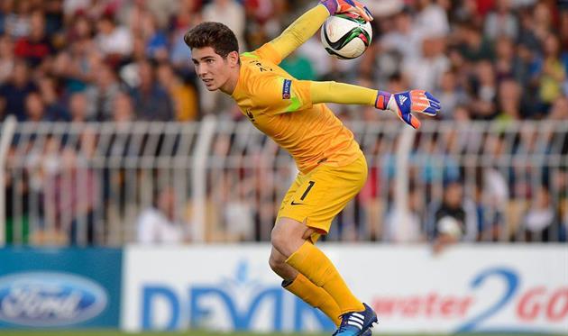 Люка Зидан, Getty Images