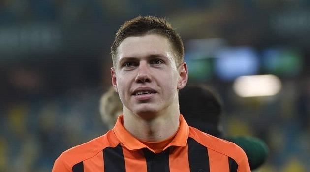 Николай Матвиенко