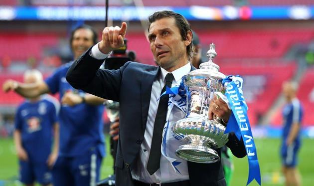 Антонио Конте, Getty Images