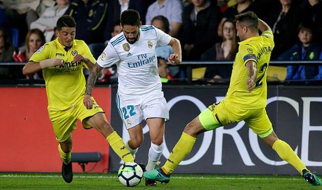 реал не сумел завершить чемпионат победой, getty images