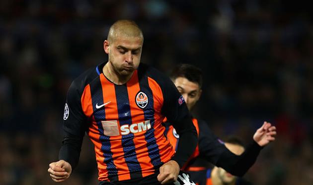 ЯРОСЛАВ РАКИЦКИЙ, ФОТО ФК ШАХТЕР