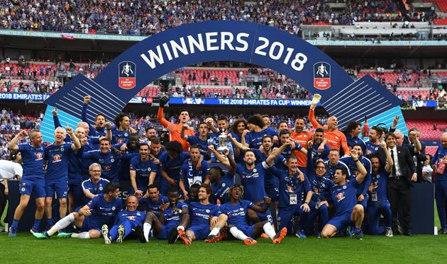 Фото: twitter.com/ChelseaFC