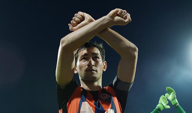 Тарас Степаненко, ФК Шахтер