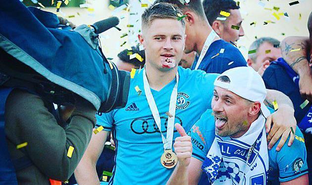 фото из инстаграма артема милевского