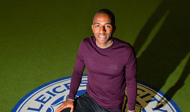 Рикарду Перейра, фото фк лестер