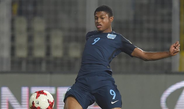 Риан Брюстер, getty images