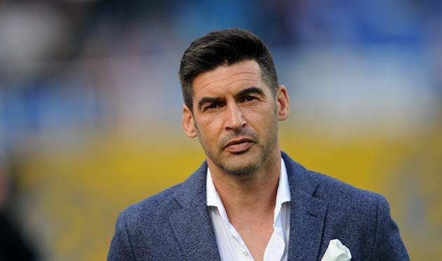 Паулу Фонсека, фото фк шахтер