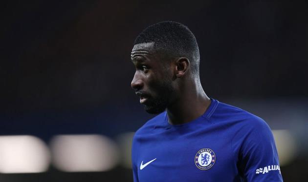 Антонио Рюдигер, Getty Images