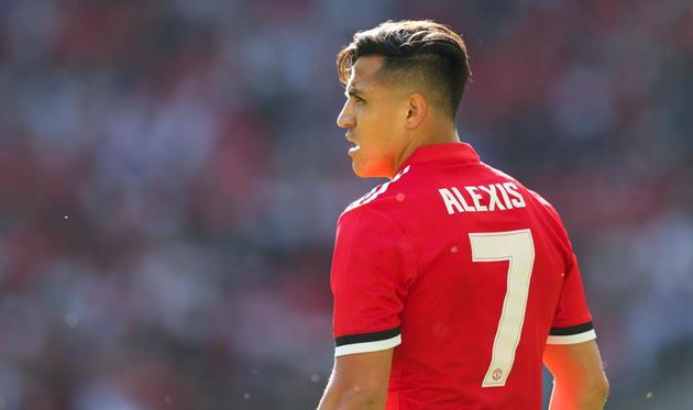 Алексис Санчес, Getty Images