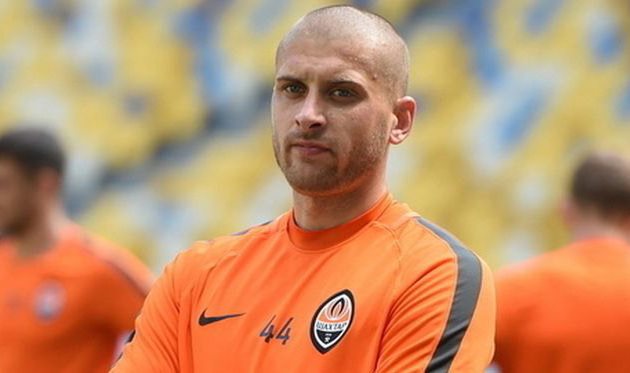 ЯРОСЛАВ РАКИЦКИЙ, ФК ШАХТЕР