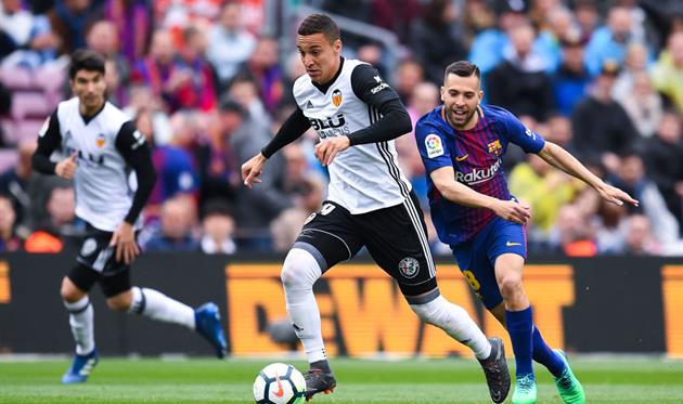 Родриго, Getty Images