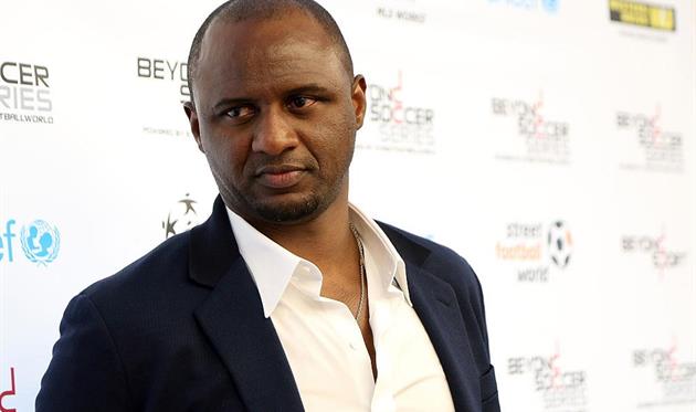 Патрик Виейра, Getty Images