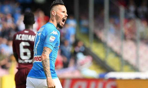 Марек Гамшик, Getty Images