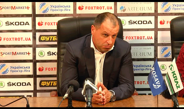 Юрий Вернидуб